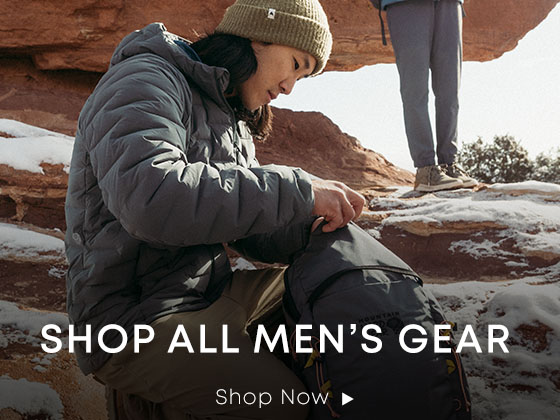 Shop All Mens Gear.